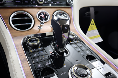 2026 Bentley Continental GTC Azure