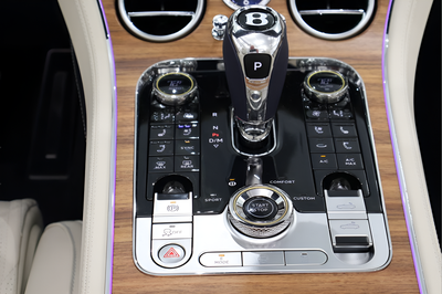 2026 Bentley Continental GTC Azure