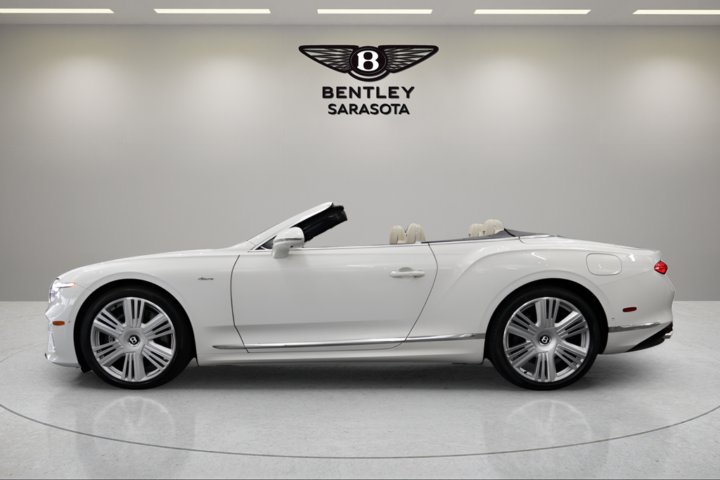 2026 Bentley Continental GTC Azure