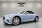 2026 Bentley Continental GTC Azure