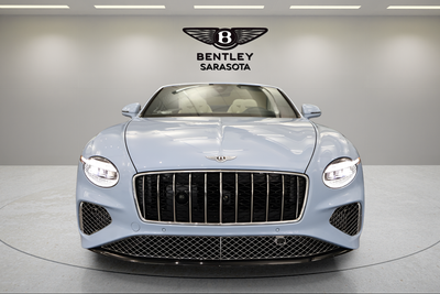 2026 Bentley Continental GTC Azure