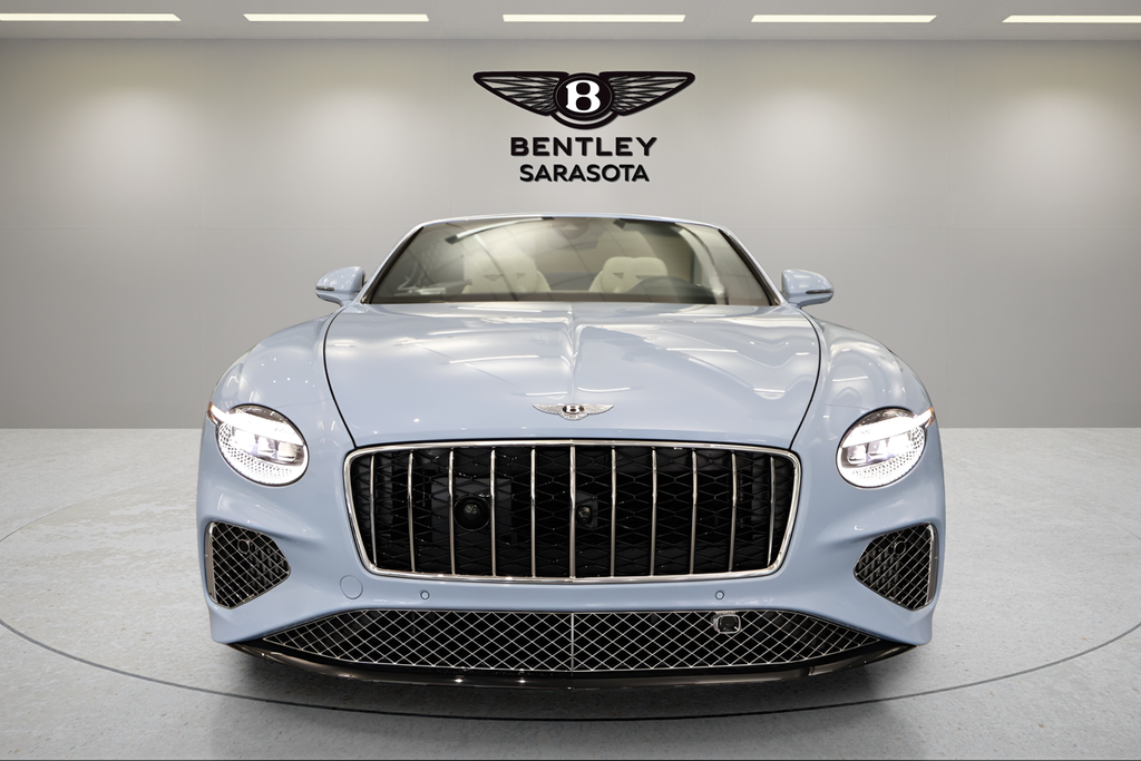 2026 Bentley Continental GTC Azure