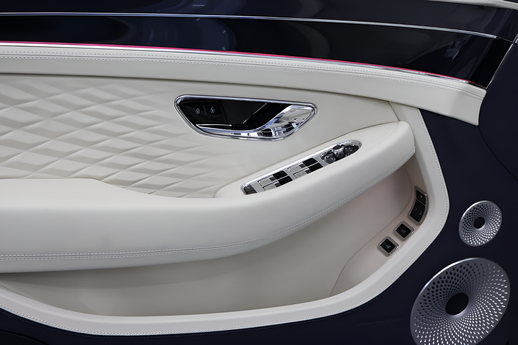 2026 Bentley Continental GTC Azure