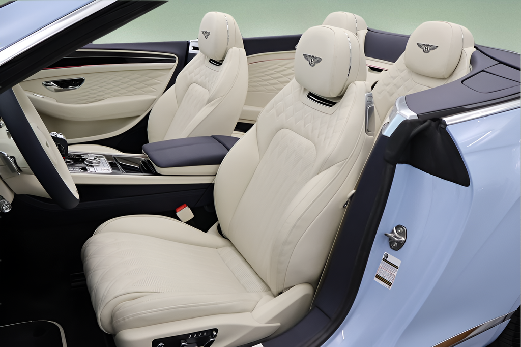 2026 Bentley Continental GTC Azure