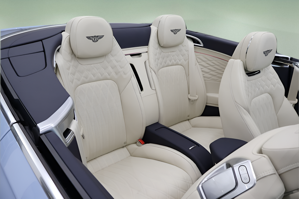 2026 Bentley Continental GTC Azure