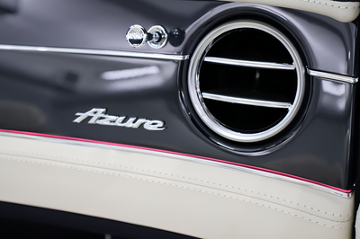2026 Bentley Continental GTC Azure