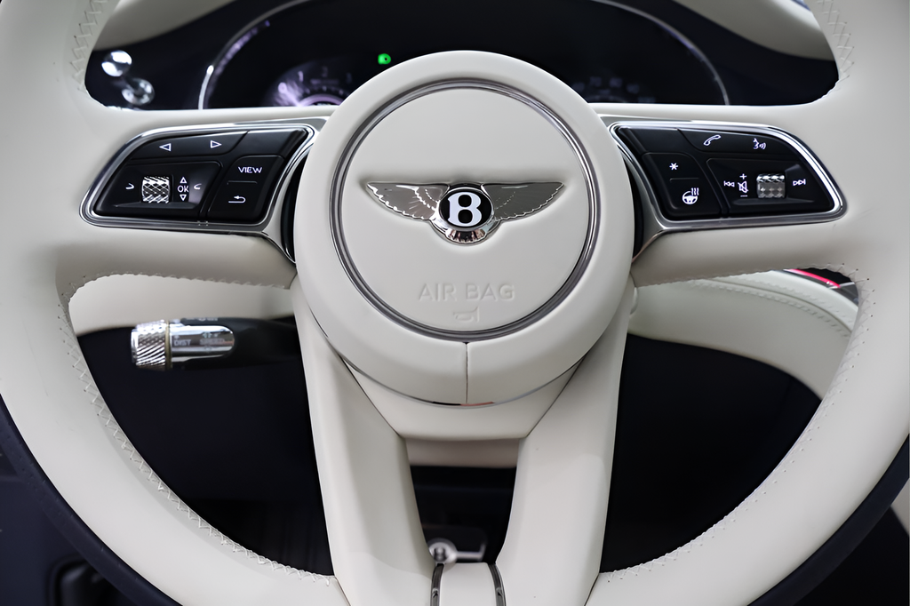 2026 Bentley Continental GTC Azure