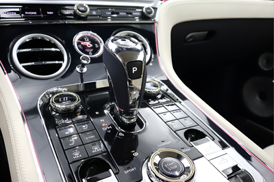 2026 Bentley Continental GTC Azure