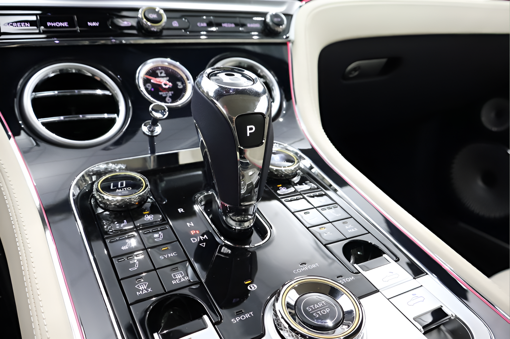 2026 Bentley Continental GTC Azure