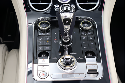 2026 Bentley Continental GTC Azure
