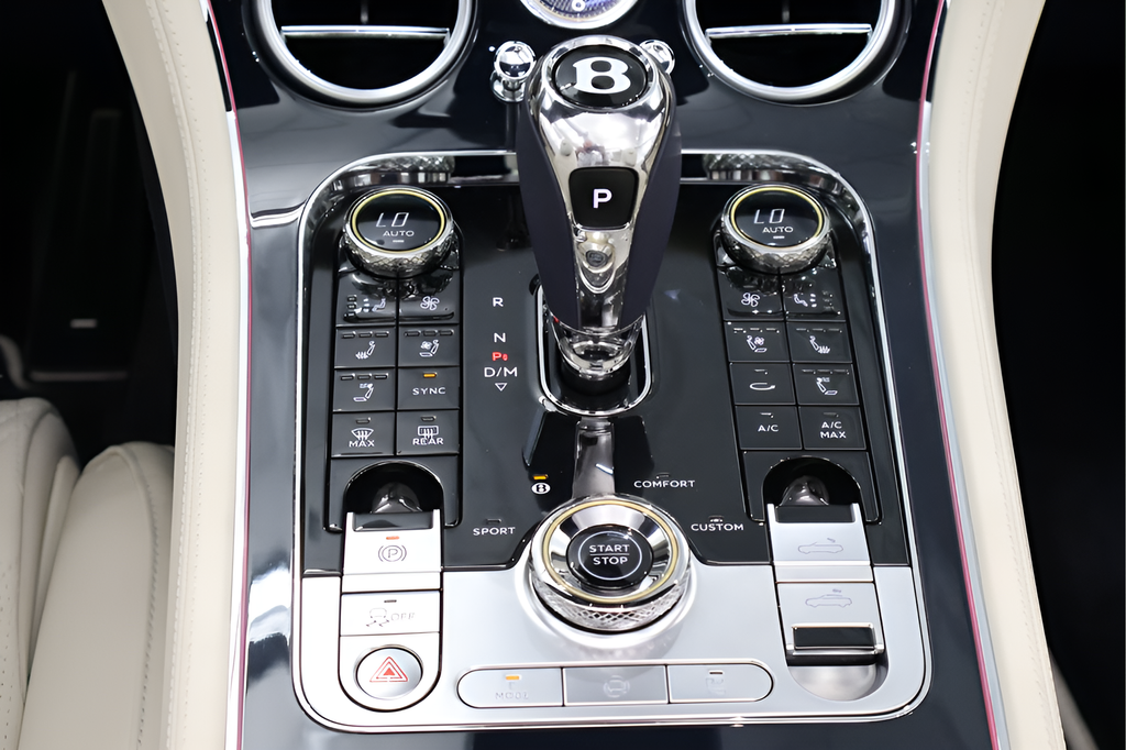 2026 Bentley Continental GTC Azure