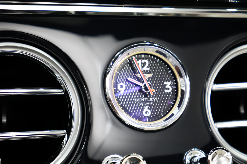 2026 Bentley Continental GTC Azure