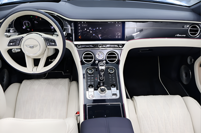 2026 Bentley Continental GTC Azure