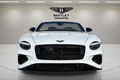 2026 Bentley GTC S