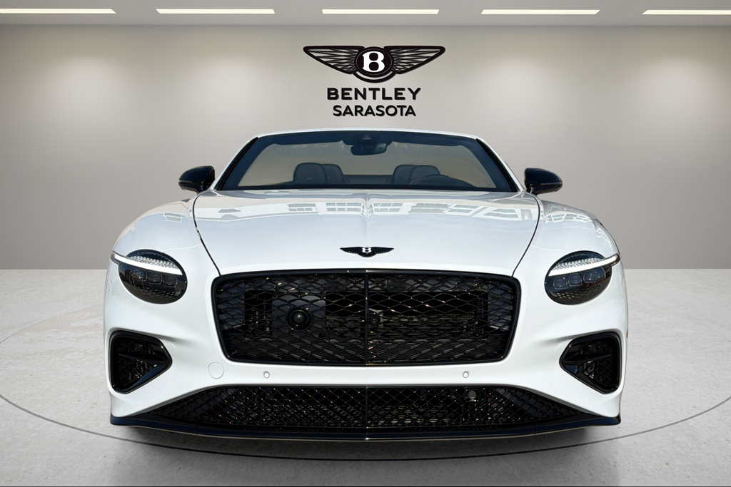 2026 Bentley GTC S