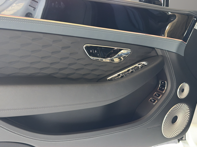 2026 Bentley GTC S