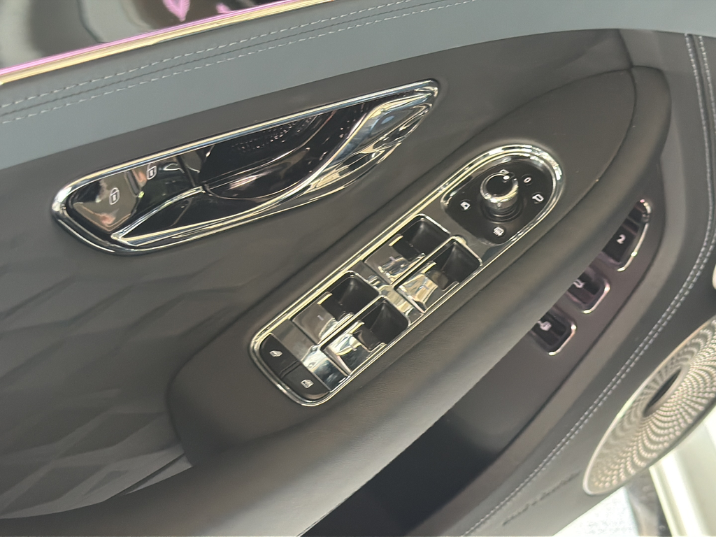 2026 Bentley GTC S