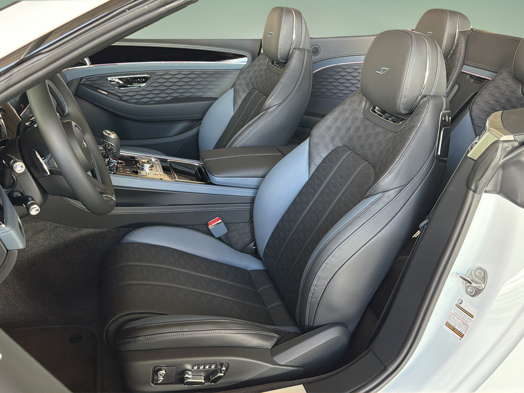 2026 Bentley GTC S