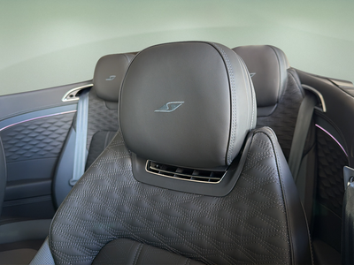 2026 Bentley GTC S