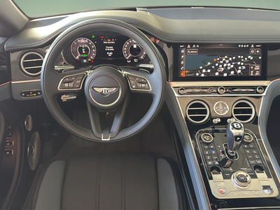 2026 Bentley GTC S