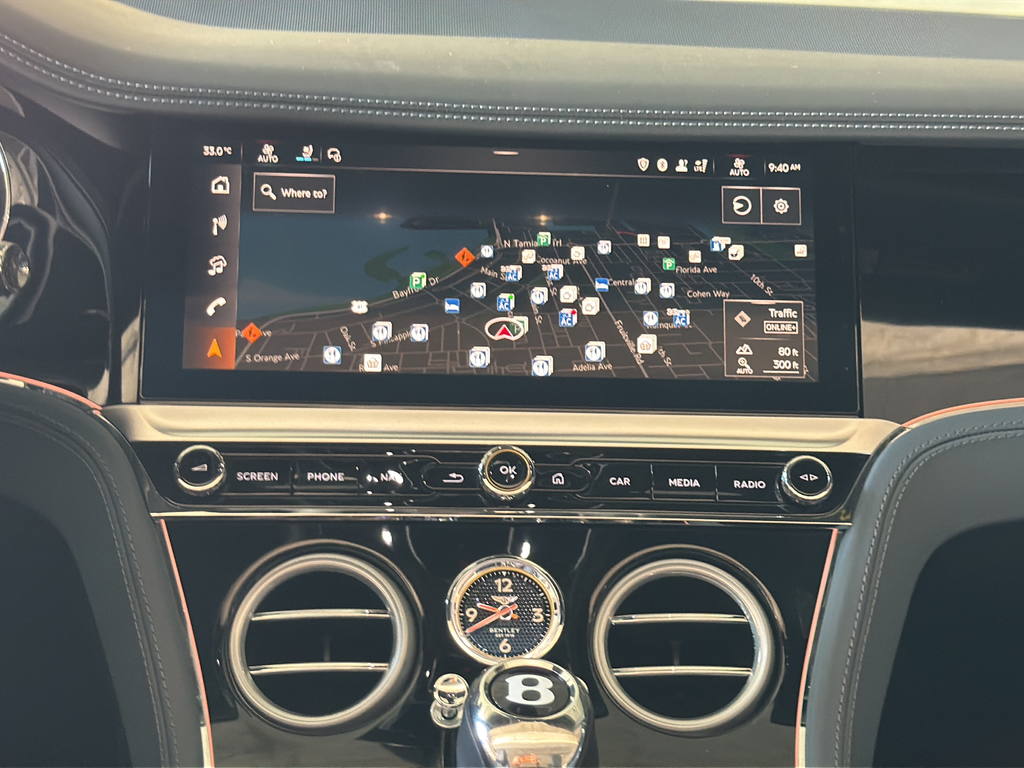 2026 Bentley GTC S