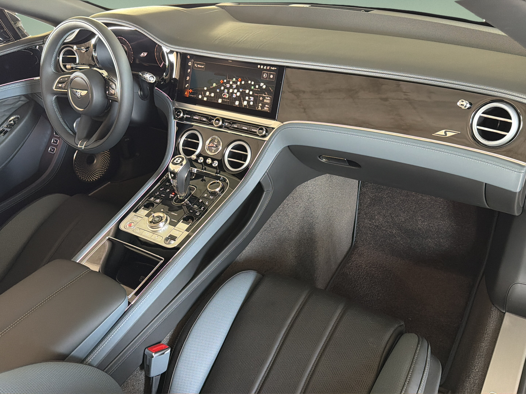 2026 Bentley GTC S