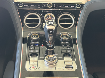 2026 Bentley GTC S