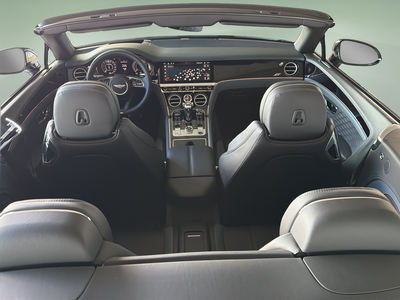 2026 Bentley GTC S