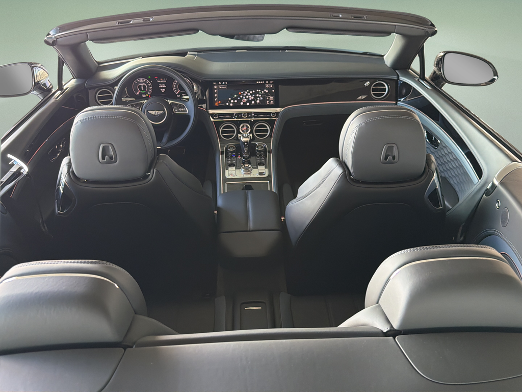 2026 Bentley GTC S