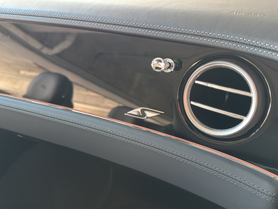 2026 Bentley GTC S