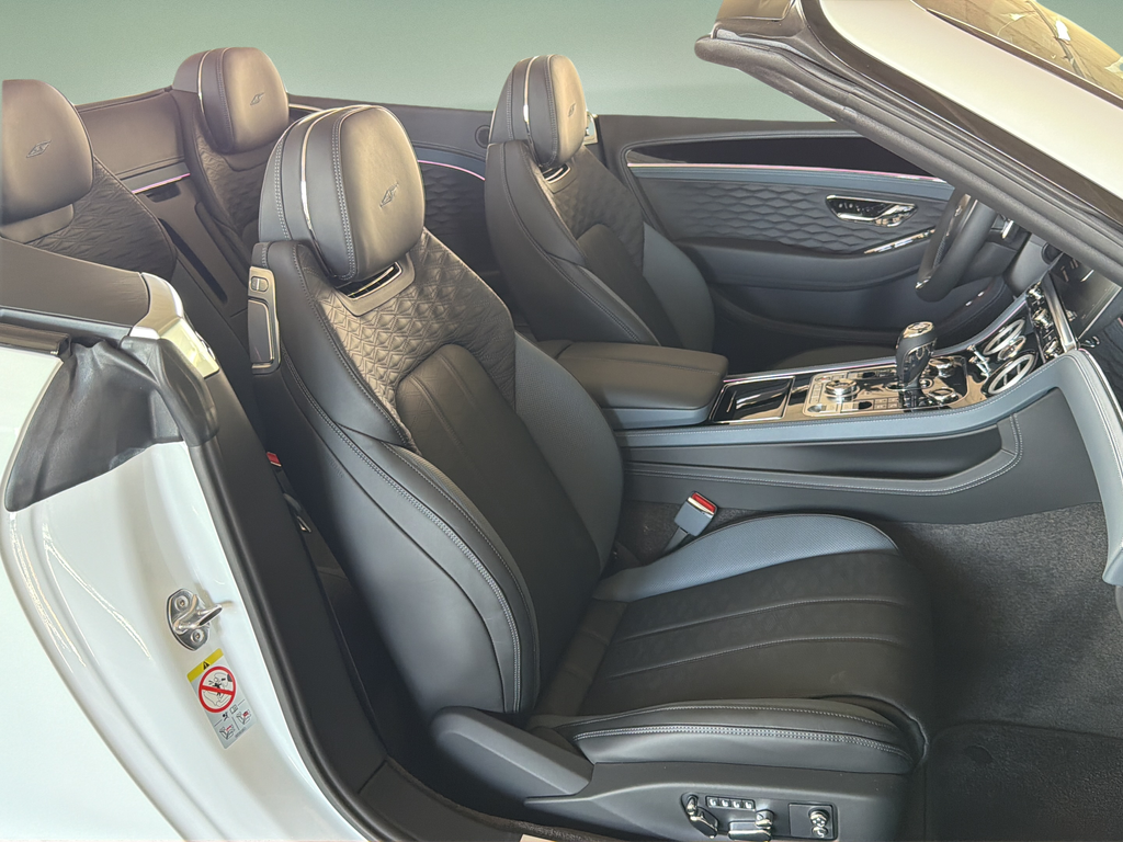 2026 Bentley GTC S
