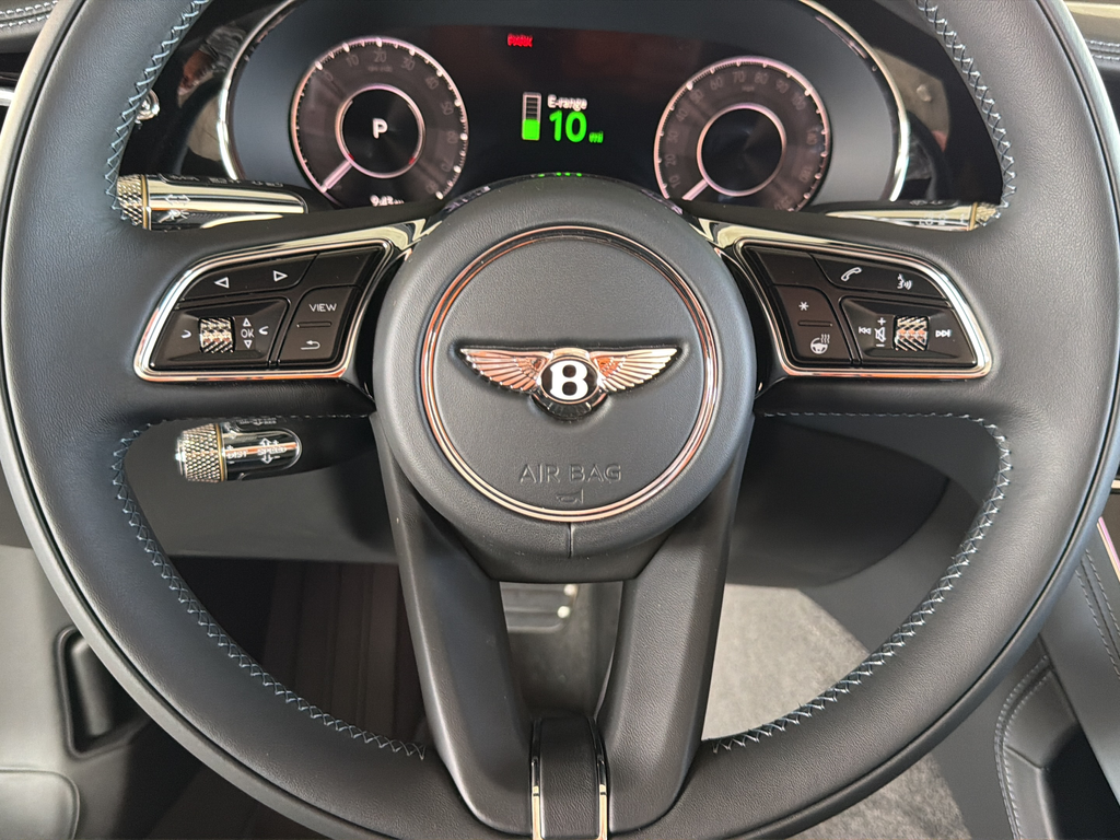 2026 Bentley GTC S