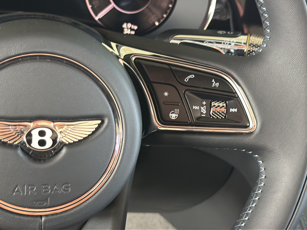 2026 Bentley GTC S