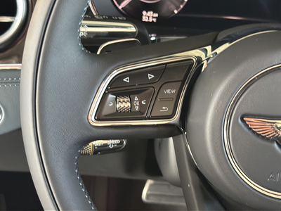 2026 Bentley GTC S