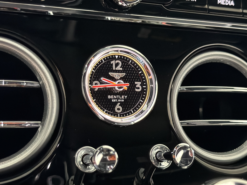 2026 Bentley GTC S