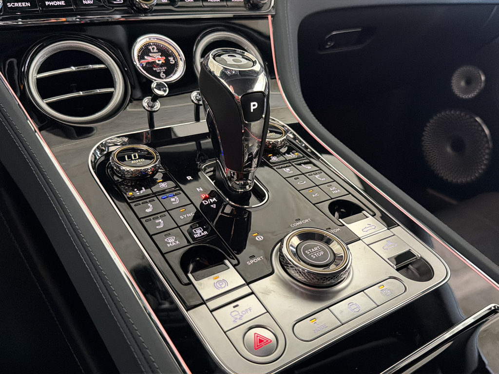 2026 Bentley GTC S