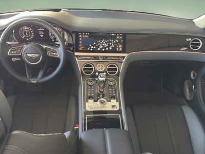 2026 Bentley GTC S