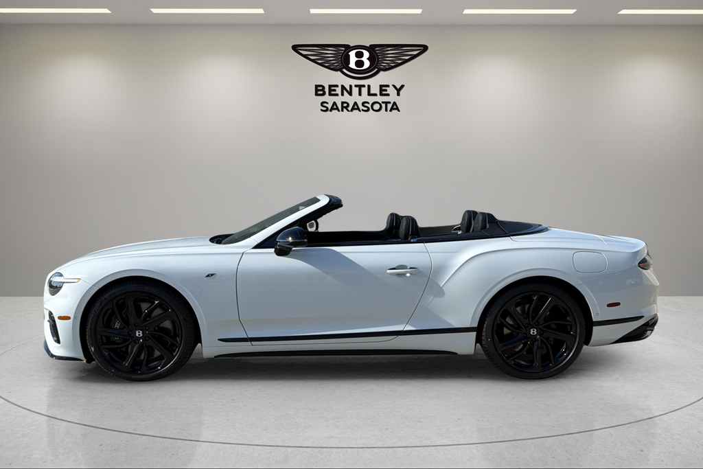 2026 Bentley GTC S