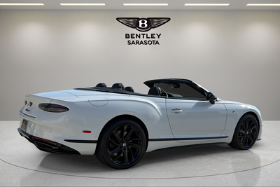 2026 Bentley GTC S