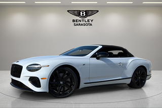 2026 Bentley GTC S