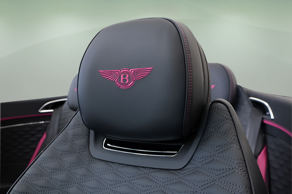 2026 Bentley Continental GTC Speed