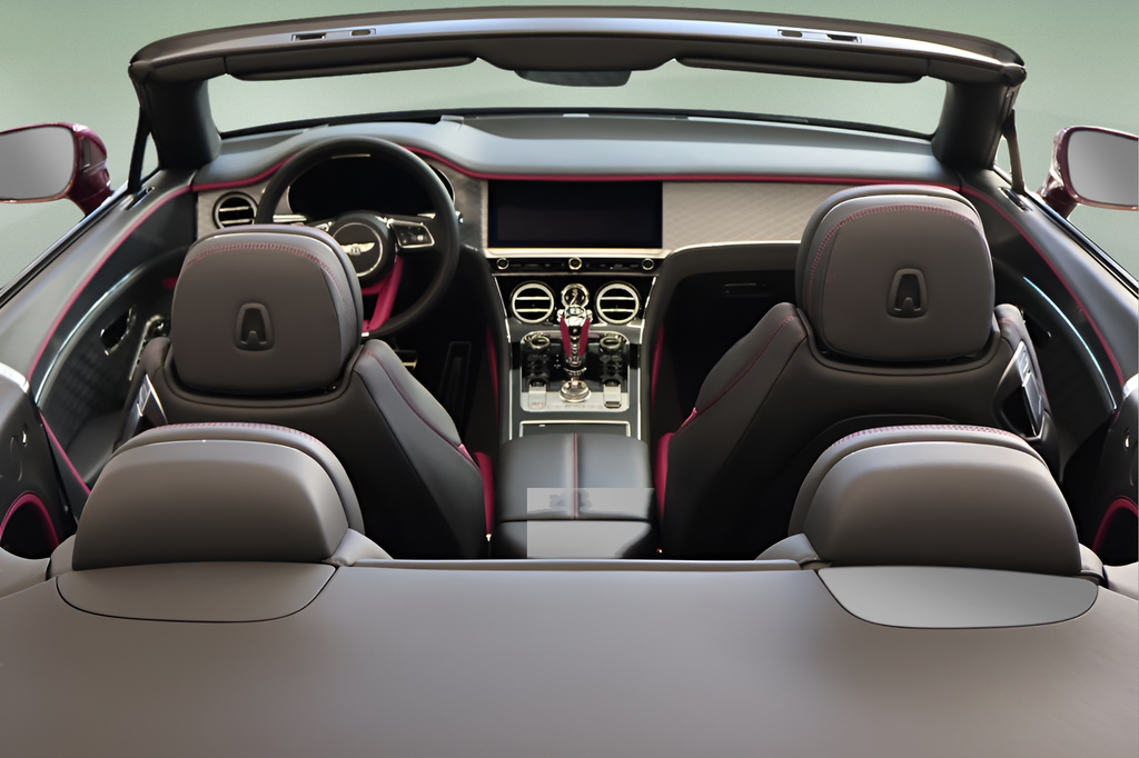 2026 Bentley Continental GTC Speed