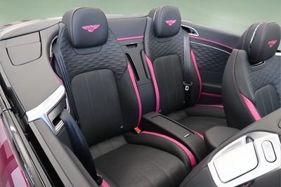 2026 Bentley Continental GTC Speed