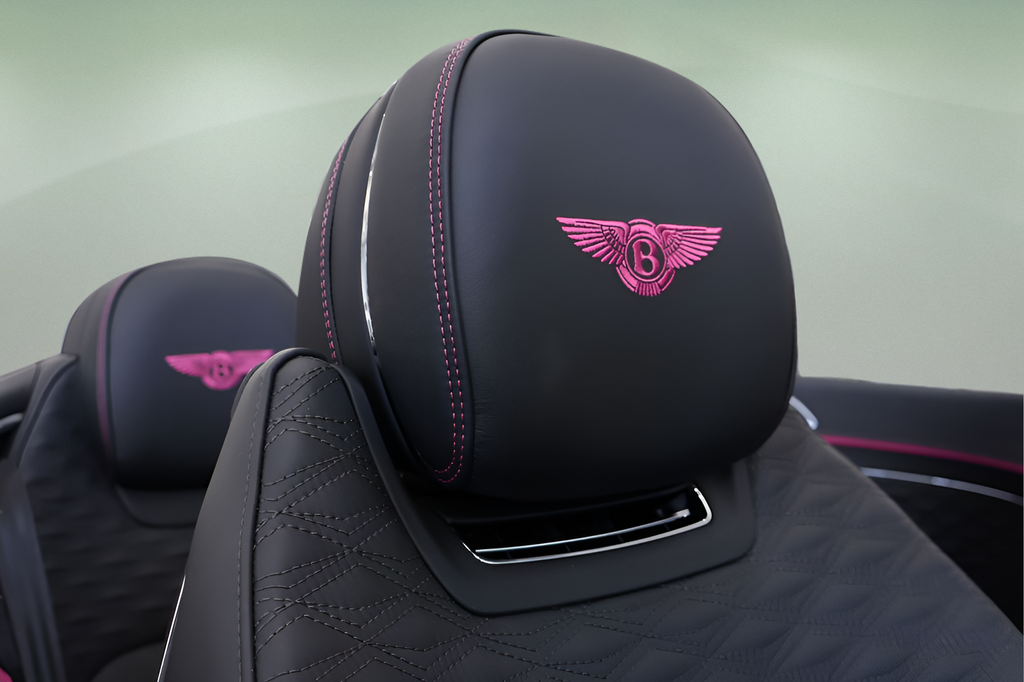 2026 Bentley Continental GTC Speed