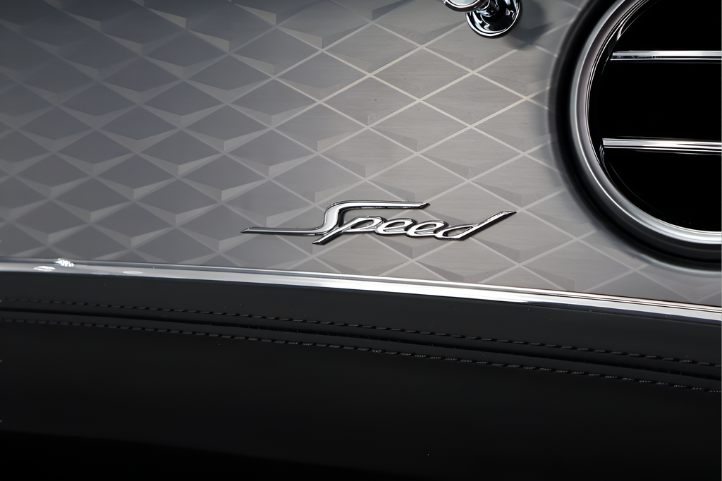 2026 Bentley Continental GTC Speed