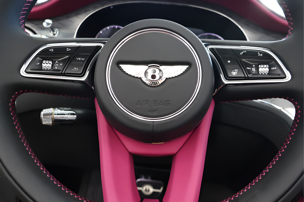 2026 Bentley Continental GTC Speed