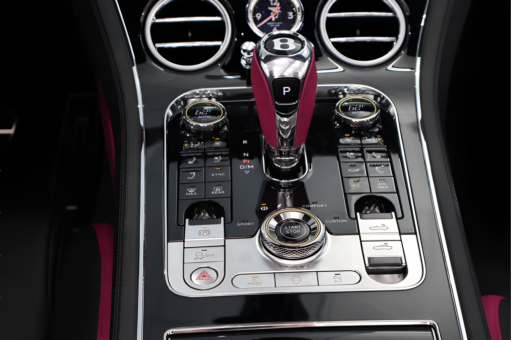 2026 Bentley Continental GTC Speed