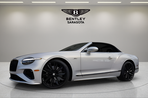 2025 Bentley Continental GT Speed