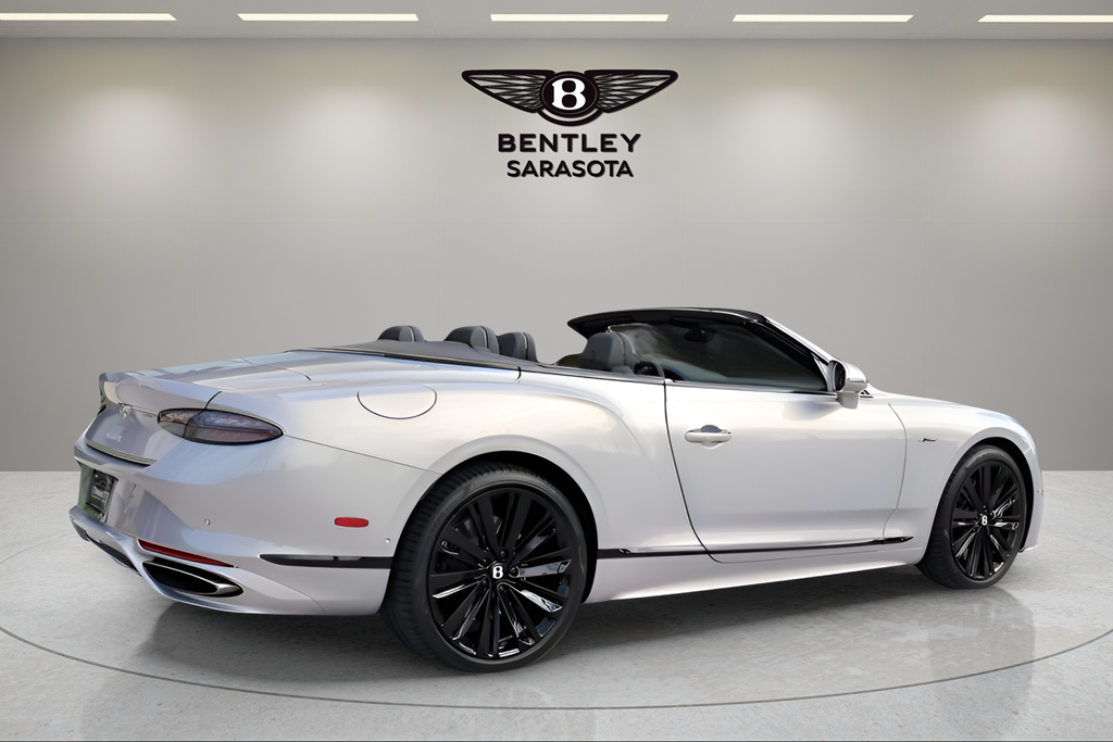 2025 Bentley Continental GT Speed