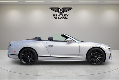 2025 Bentley Continental GT Speed